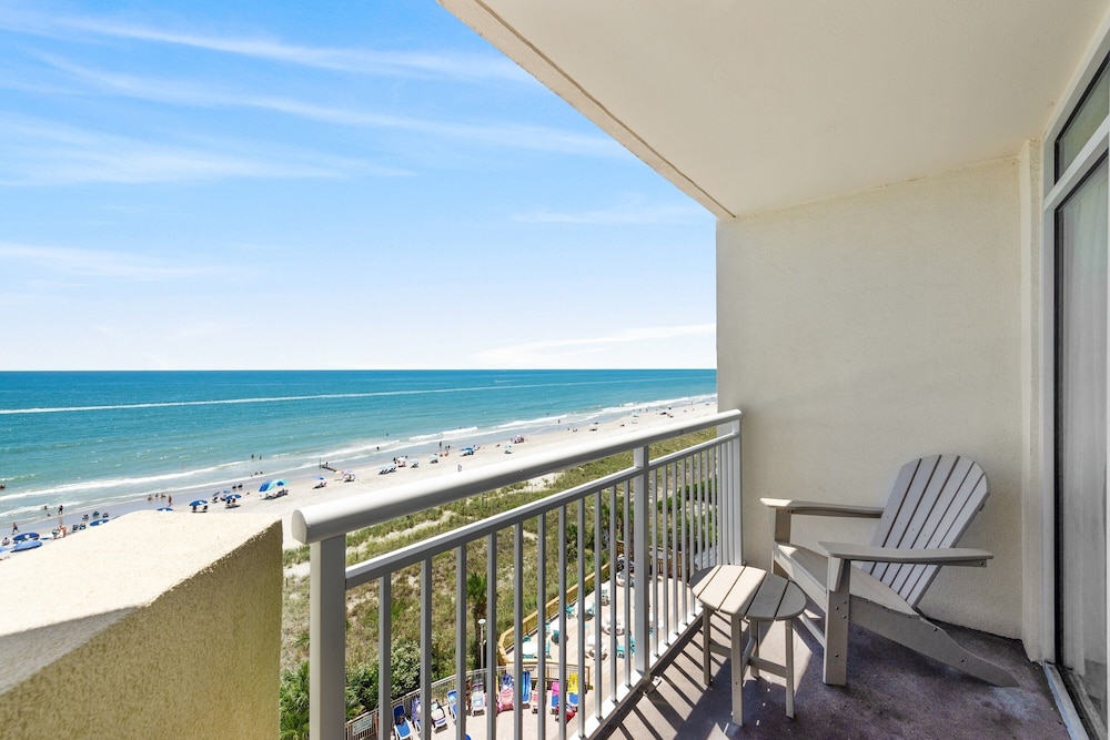 Units at Bay Watch by Elliott Beach Rentals