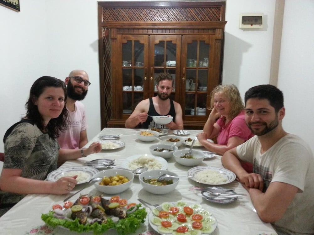 Damith Homestay