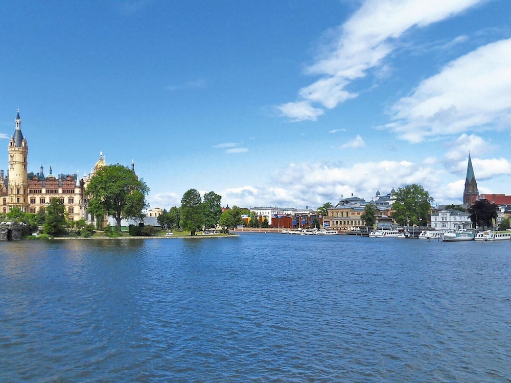 Appartements am Heidensee in Schwerin