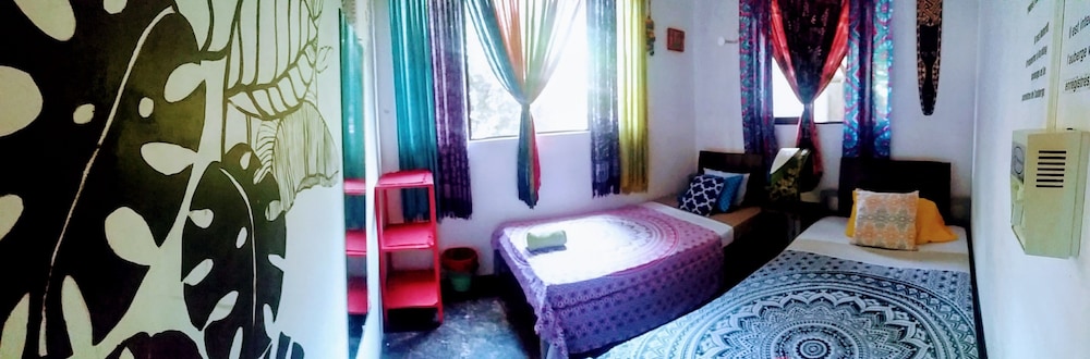 Casa Jungla Hostel view 4