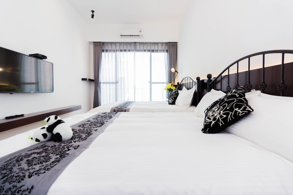 Fashion Player Inn view 4