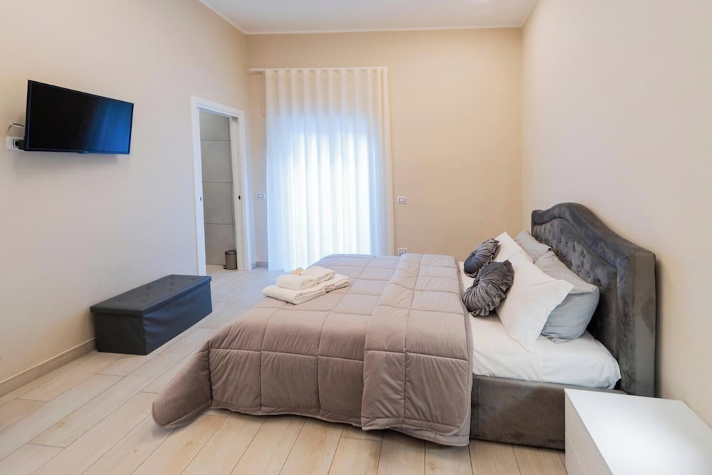 B&B Pompei Center Luxury
