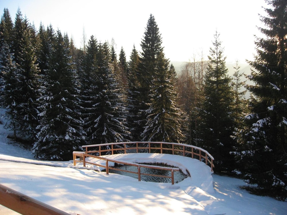 Chalet nel Doch