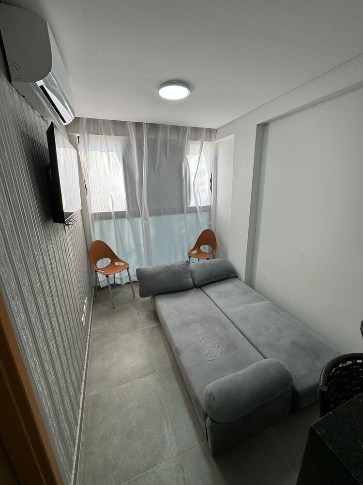 Flats a 450m do mar em Porto de Galinhas