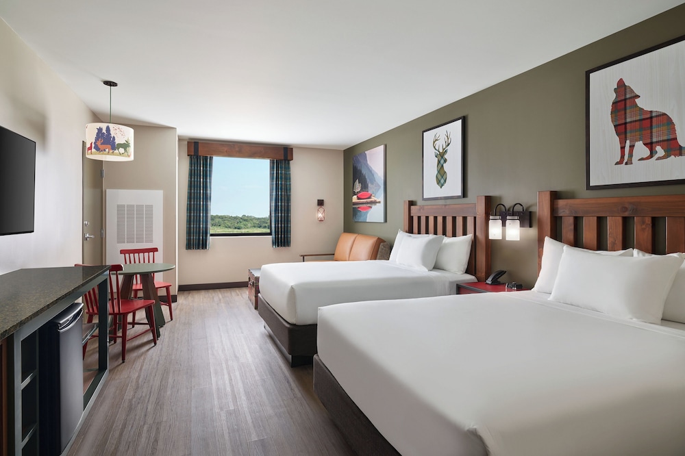 Great Wolf Lodge Webster