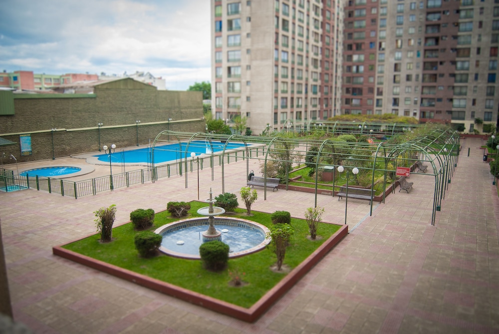 Landay Apartment General Baquedano