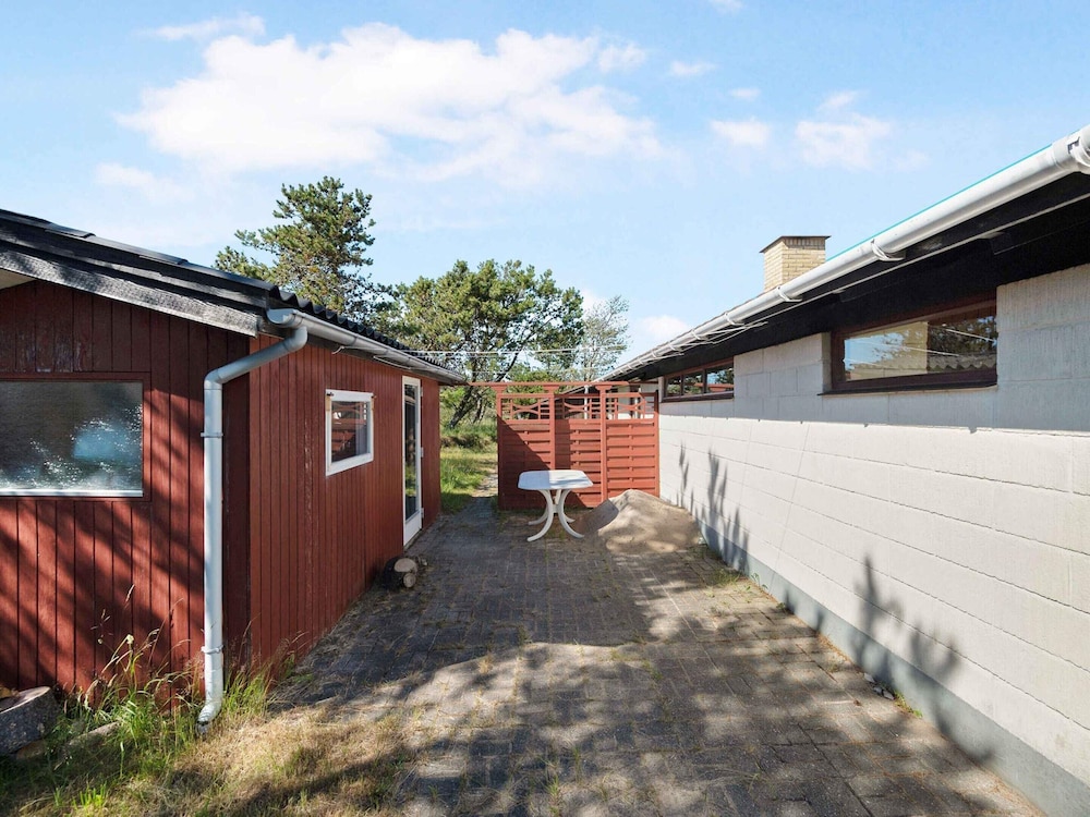 5 Star Holiday Home in Hirtshals