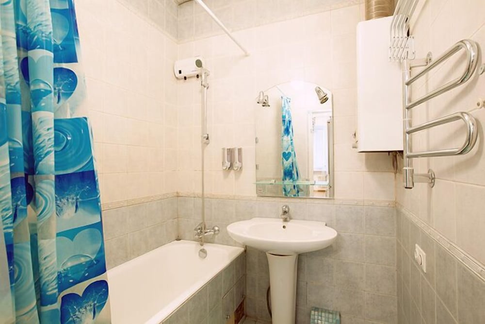 Apartlux on Merzlyakovskiy Pereulok