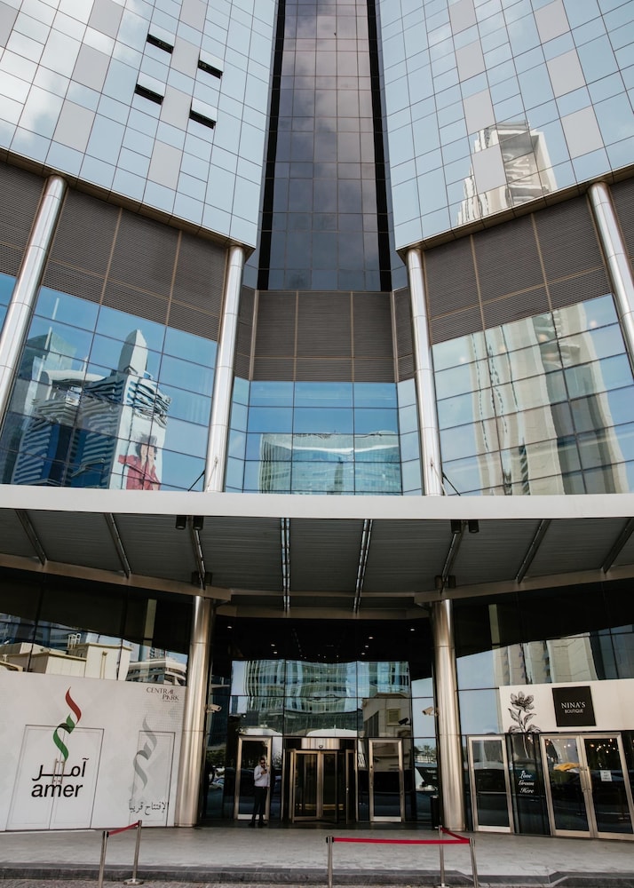 Fantastay Central Park Towers DIFC