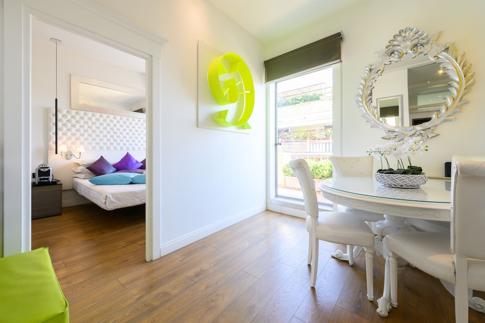 Domus Spagna Frattina Prestige Suite
