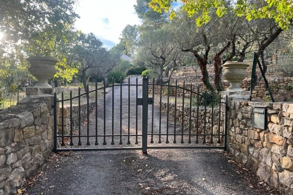 Nice Holiday Home in Lorgues
