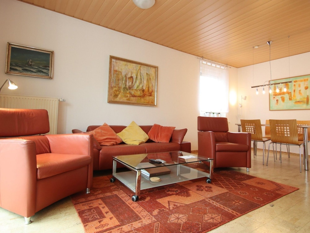 Bungalow, Dornumersiel