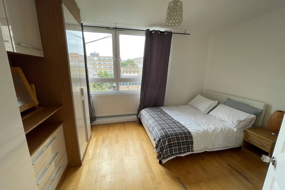 Calm & Central 2BD Flat - Marylebone