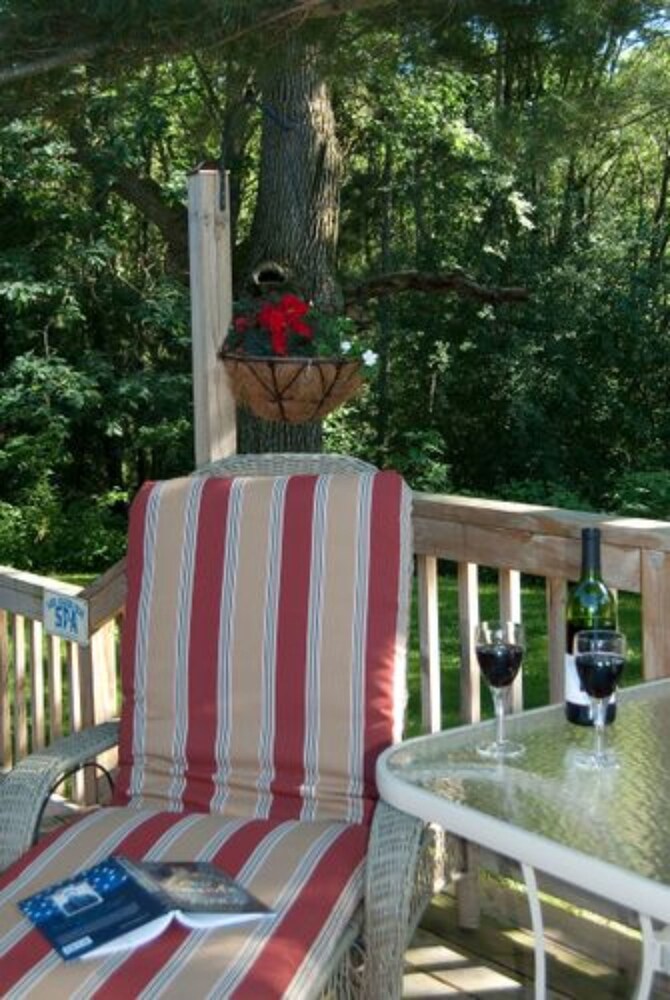 Oak Hill Bed & Breakfast