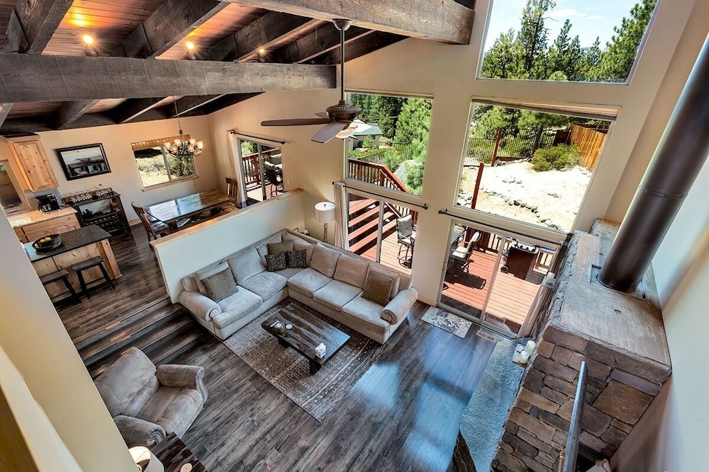 Cold Creek Lodge 3 Bedroom Home