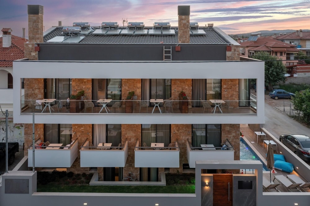 Lithos Suites 303 Suite - Nikiti Halkidiki view 4