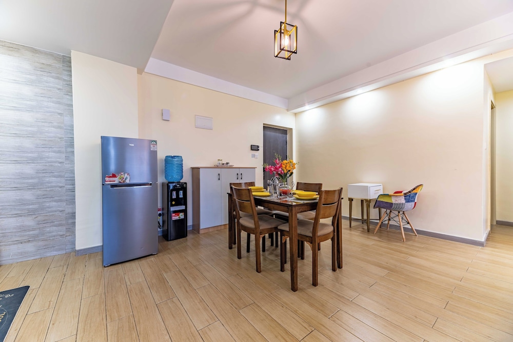 Serene 2-bedroom Apartment in Kileleshwa, Nairobi