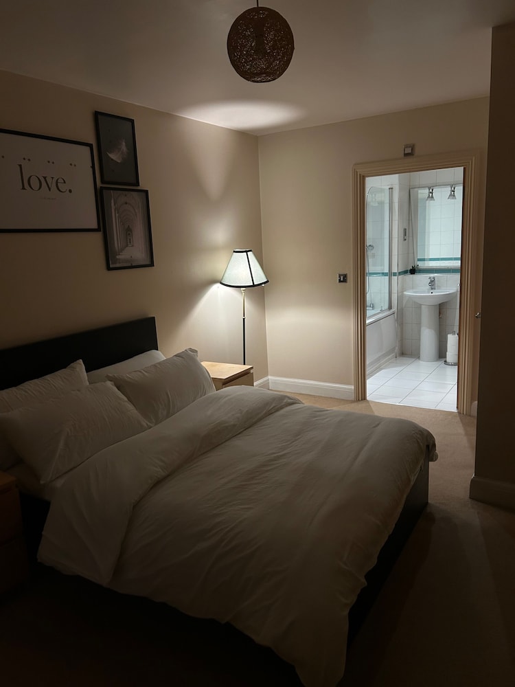 Flat in Greenwich Near O2 and London City Airport