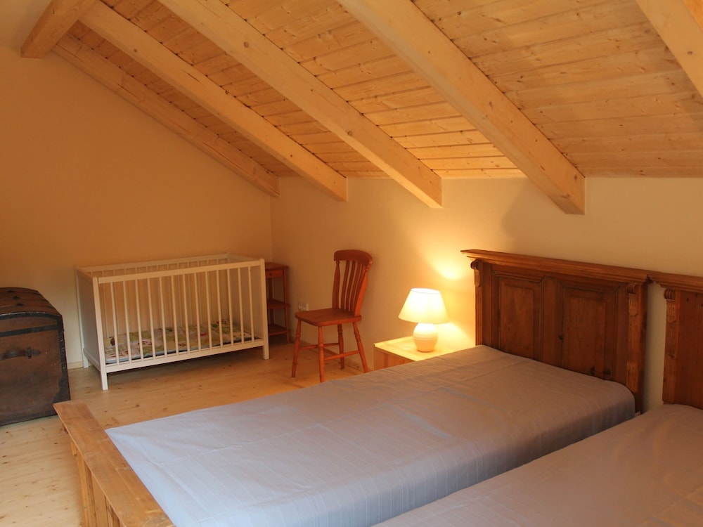 Detached Home With Fireplace Nearby Flemish Coast view 5