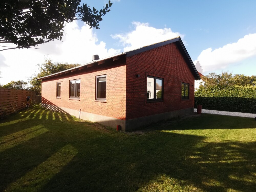 Cozy 4-bedroom Holiday Home in Vesterø Havn, Denmark
