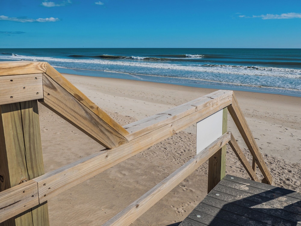 Surf Condos by Topsail Realty