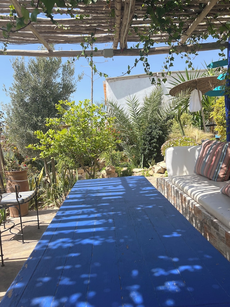 Villa jardin de l'ocean