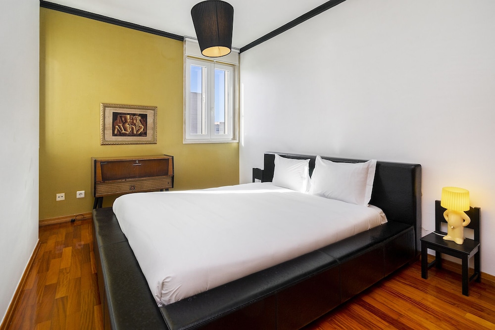 Cosy Urban Hideaway In Belém With River View view 3