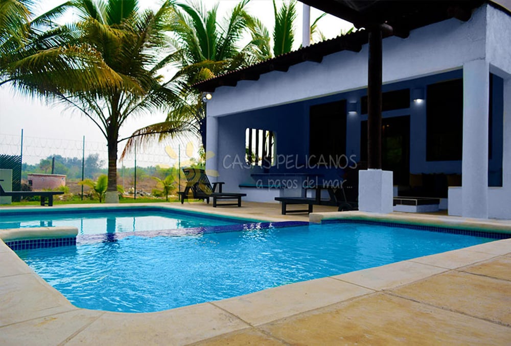 Casas Pelicanos