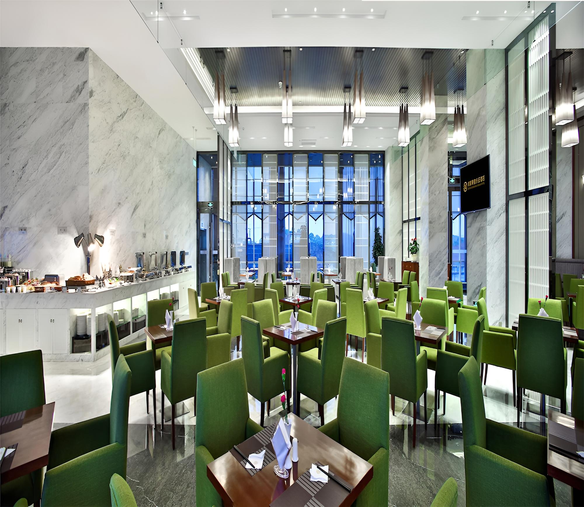 Chengdu Qinhuang Yongan Hotel
