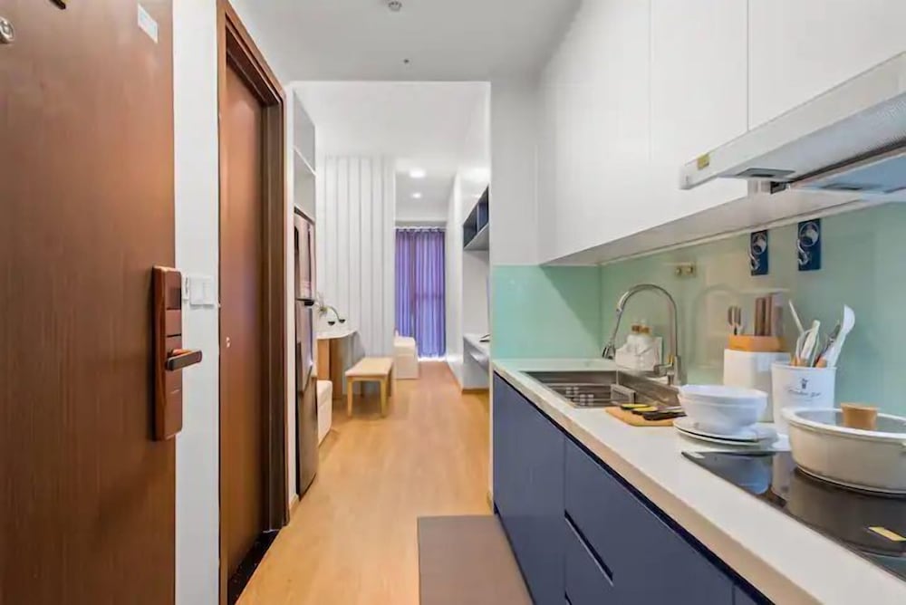 The Tresor Luxury Apartment