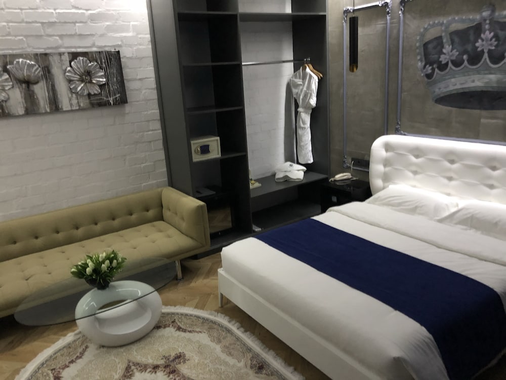 Bugu Hotel Bishkek 82
