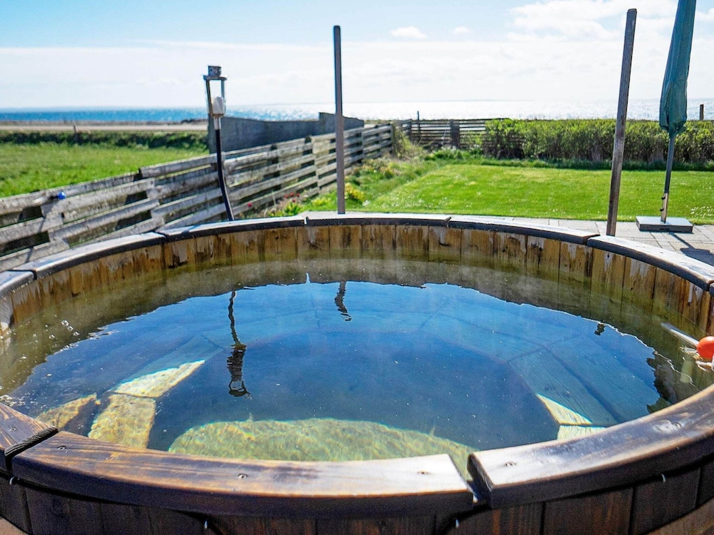 Holiday Home in Hurup Thy view 5