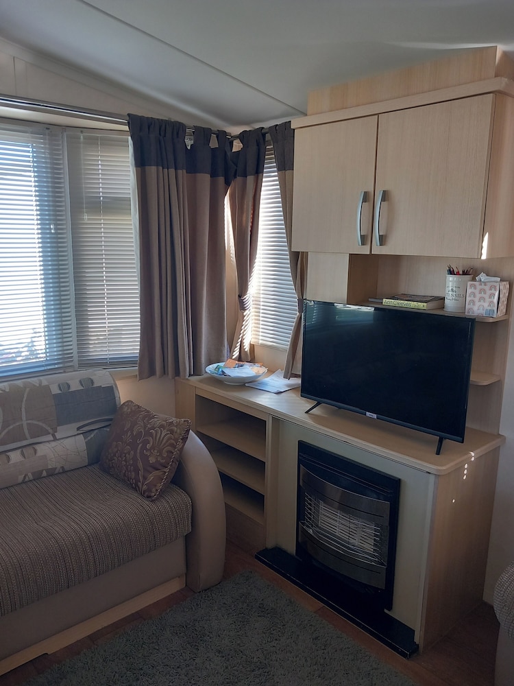 Caravan Escape at Happy Days Mablethorpe