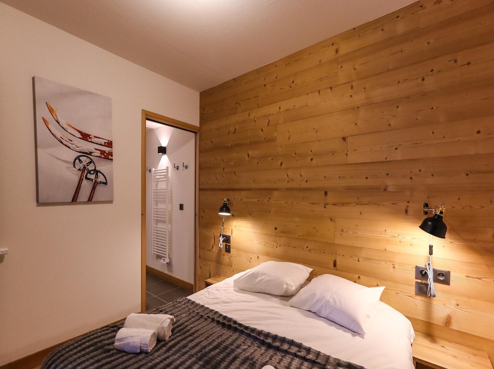 Apartment in Combloux Near Mont-blanc Views