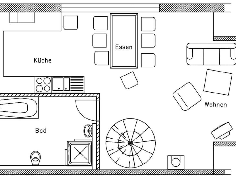 Kirsch Comfortable Holiday Residence
