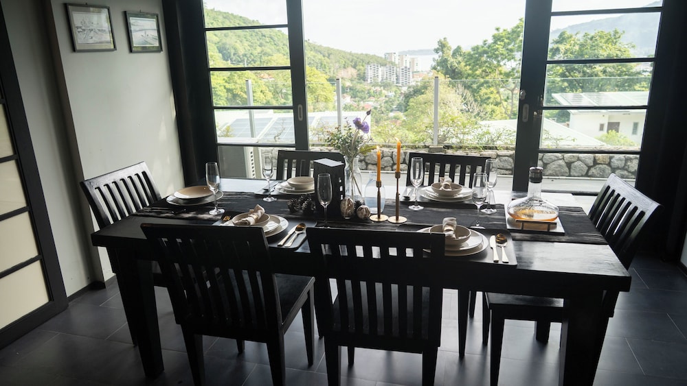 Jaokhun Hilltop Kamala Phuket