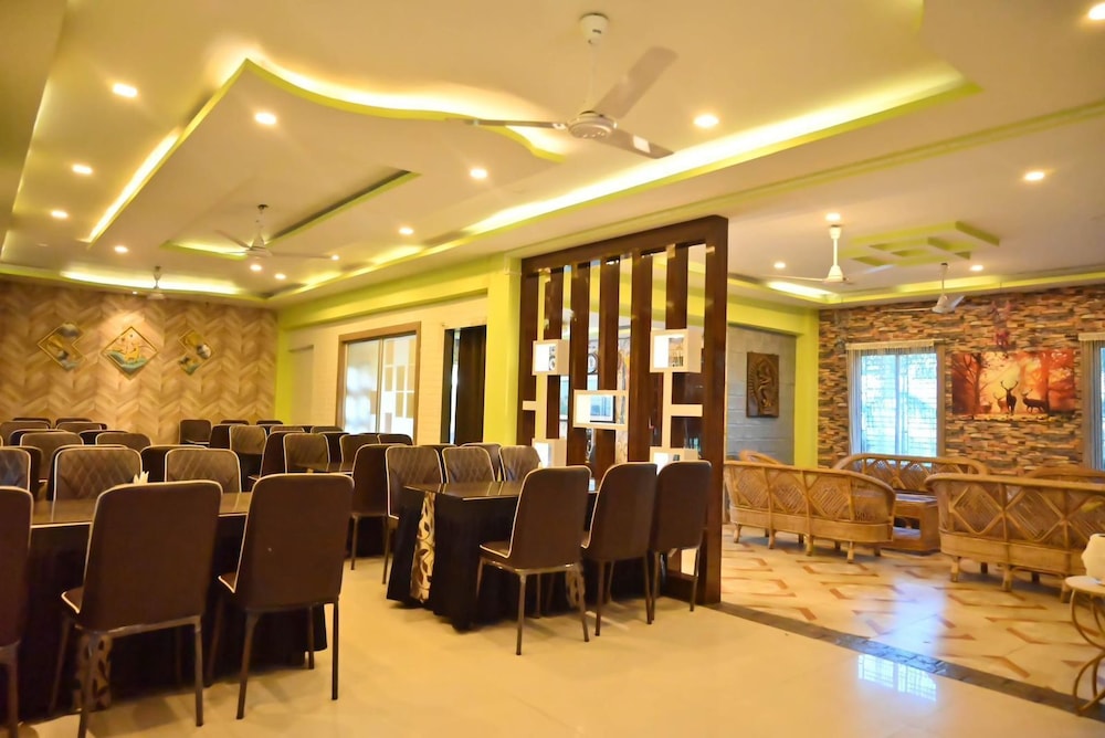 Green Vista Resort & Restro Cloudway