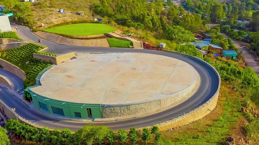Gorgora Eco Resort By Ethiopian Skylight