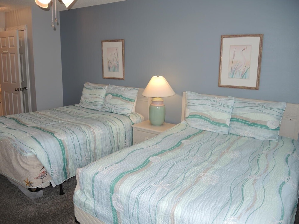 Brunswick Plantation Villa 1203 With Full Kitchen, Golf Course Onsite, and Short Drive to the Beach by Redawning view 2