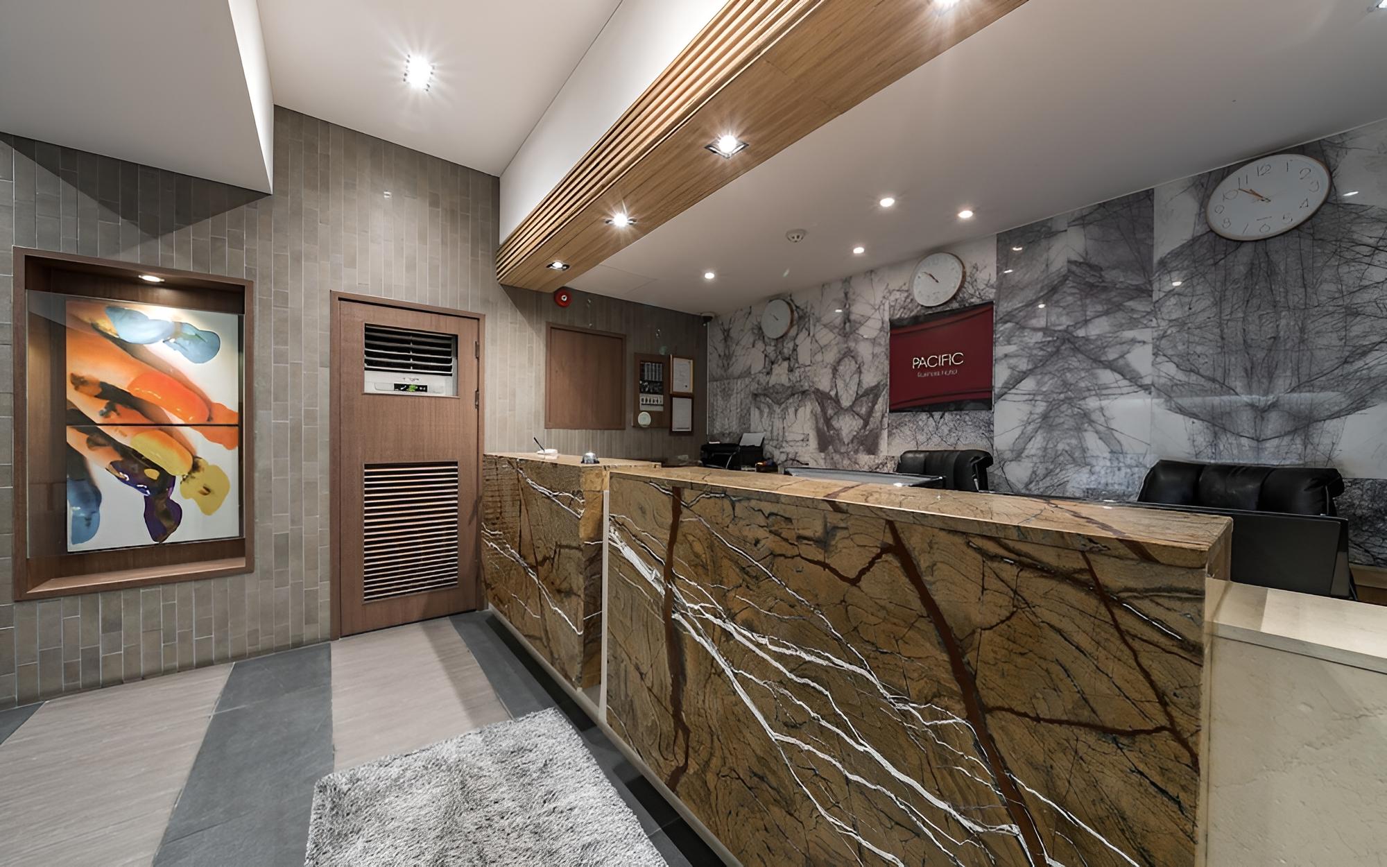 Suwon Hotel Pacific 37