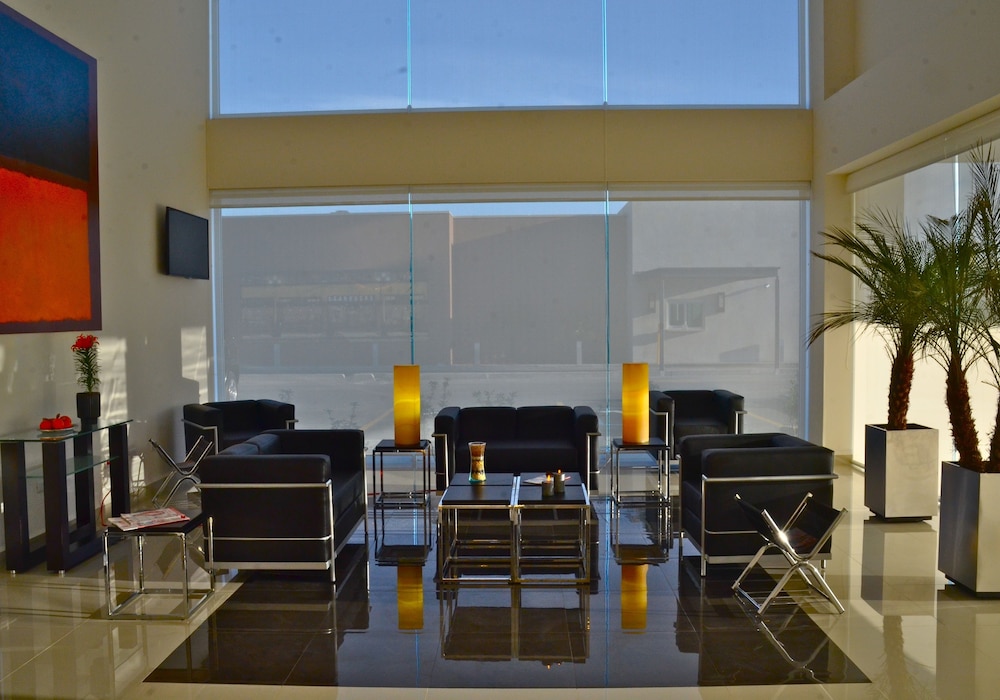 Hotel Mision Express Monterrey Aeropuerto La Fe - Property Image 13