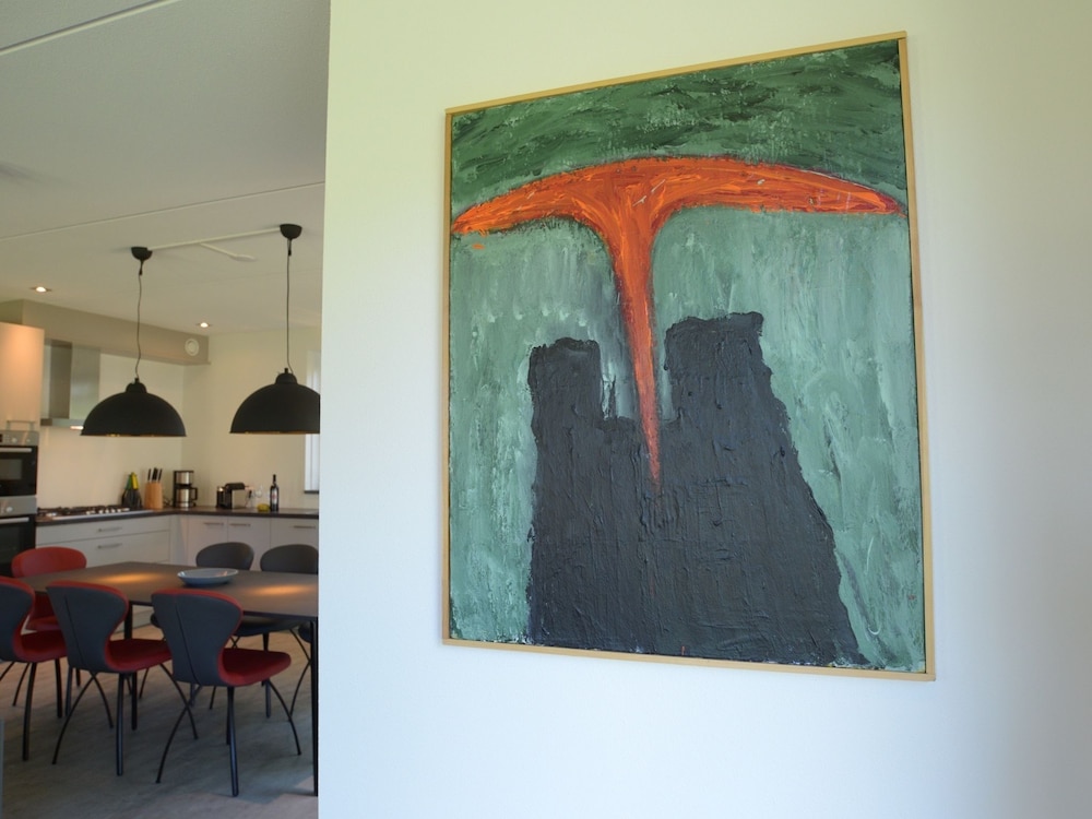 Peaceful Villa in De Koog near Sea view 3