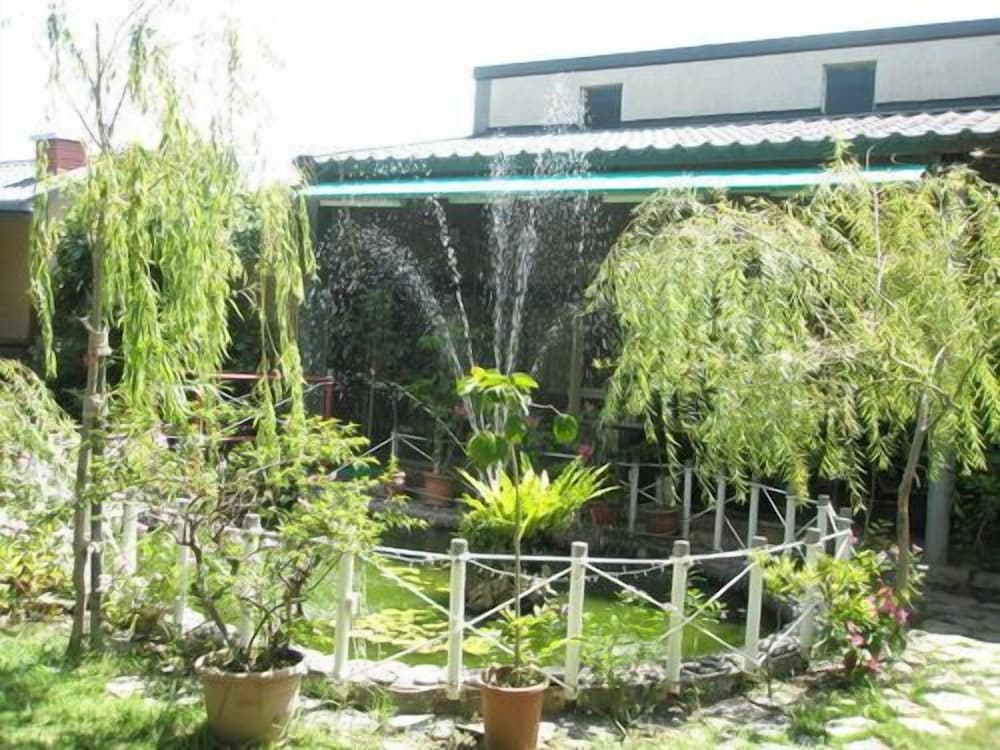 In Spring Garden Hostel