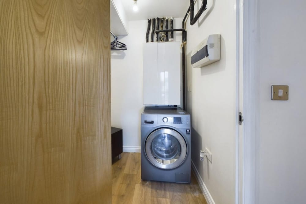 The Battersea Sanctuary - Classy 1bdr Flat With Terrace