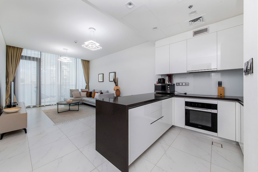 Cozy 1BR for relax in Crystal Lagoon