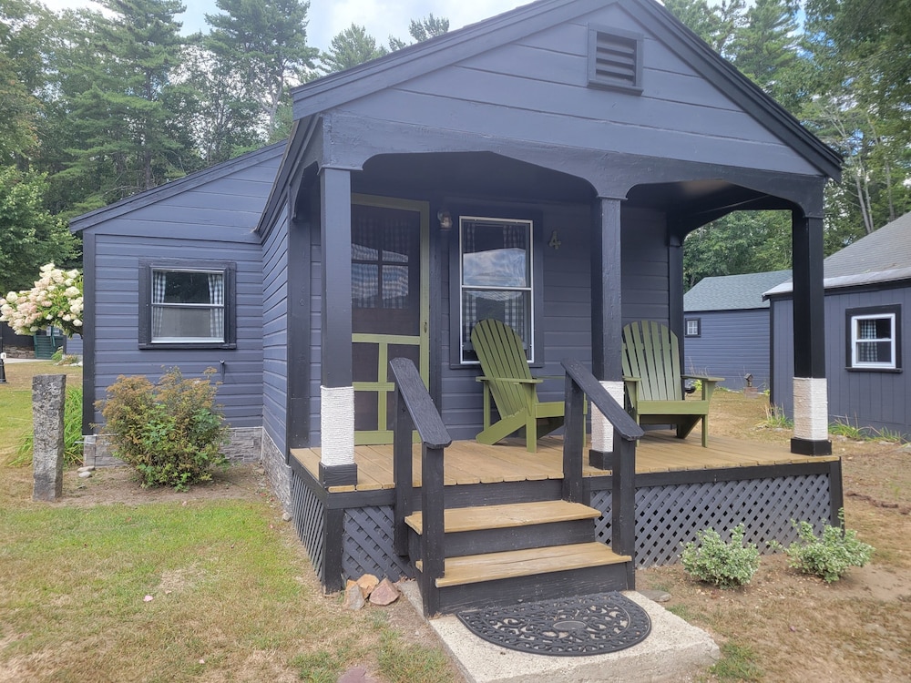 Cottage Place on Squam Lake