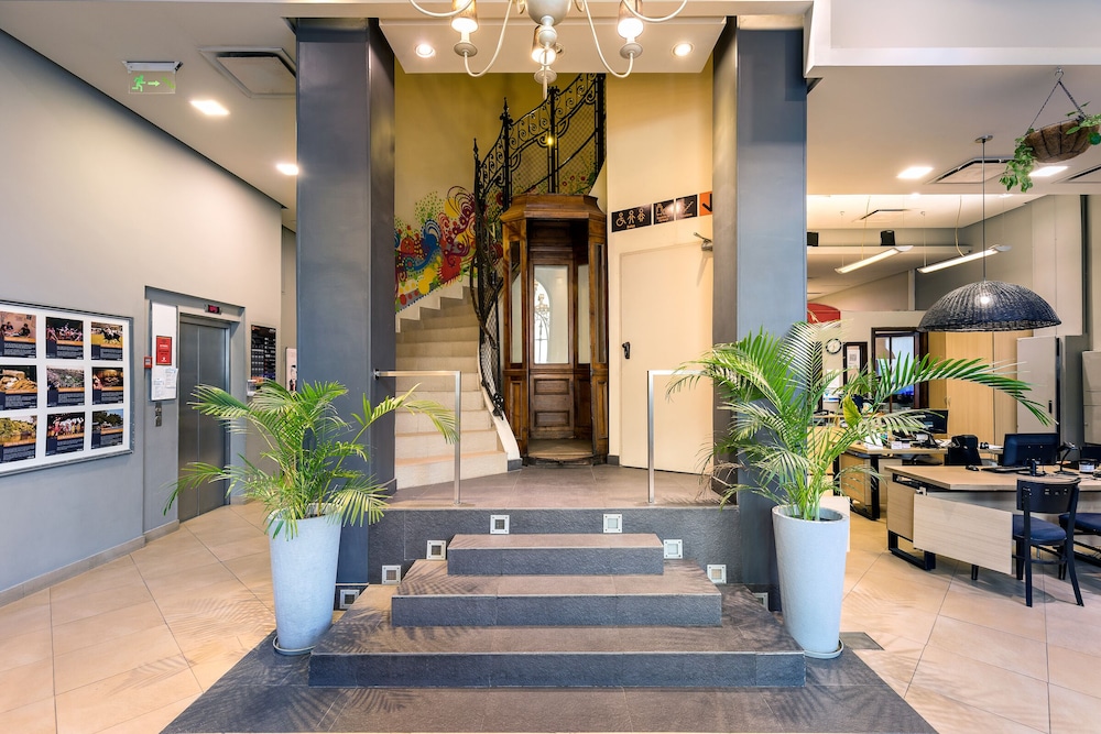 Milhouse Avenue - Hostel