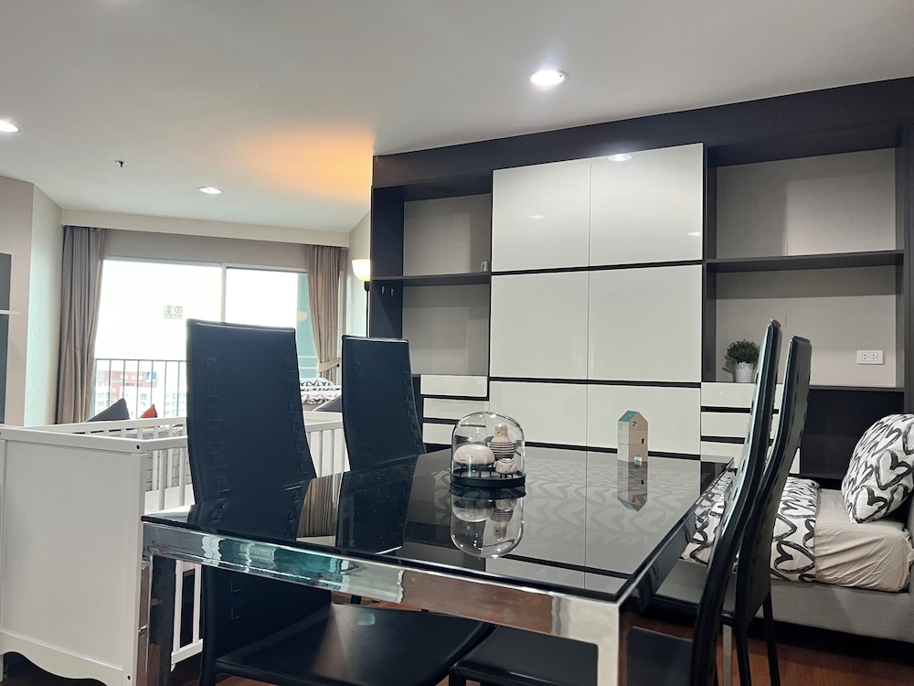 Belle Rama9 Boutique Apartments