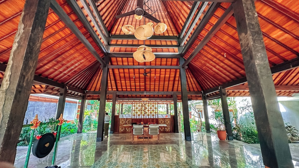 AnandaDara Ubud Resort & Spa 2