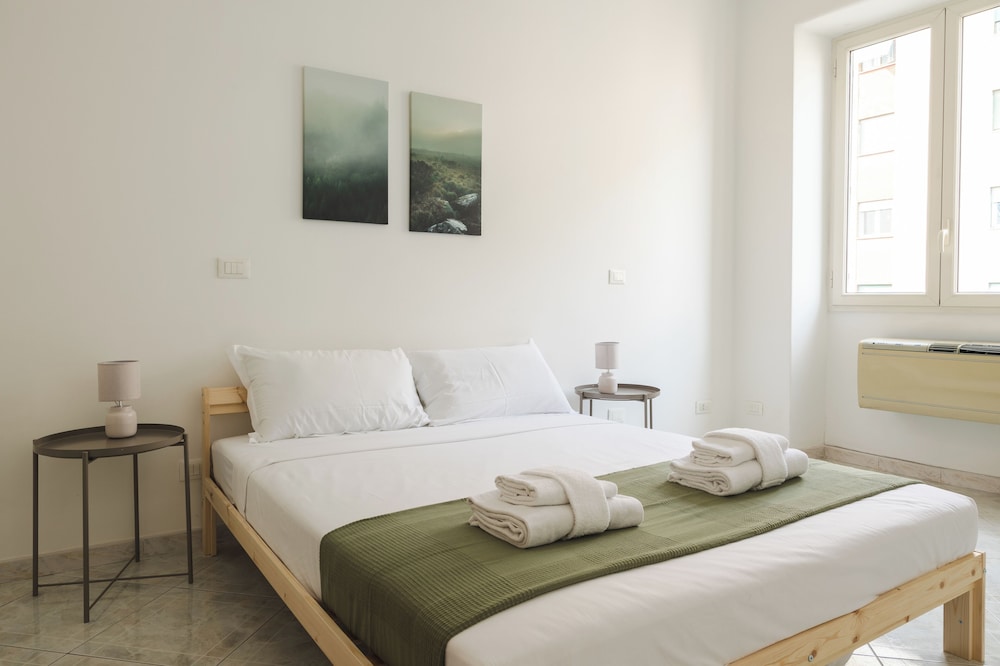 Casa Vic Garbatella in Rome